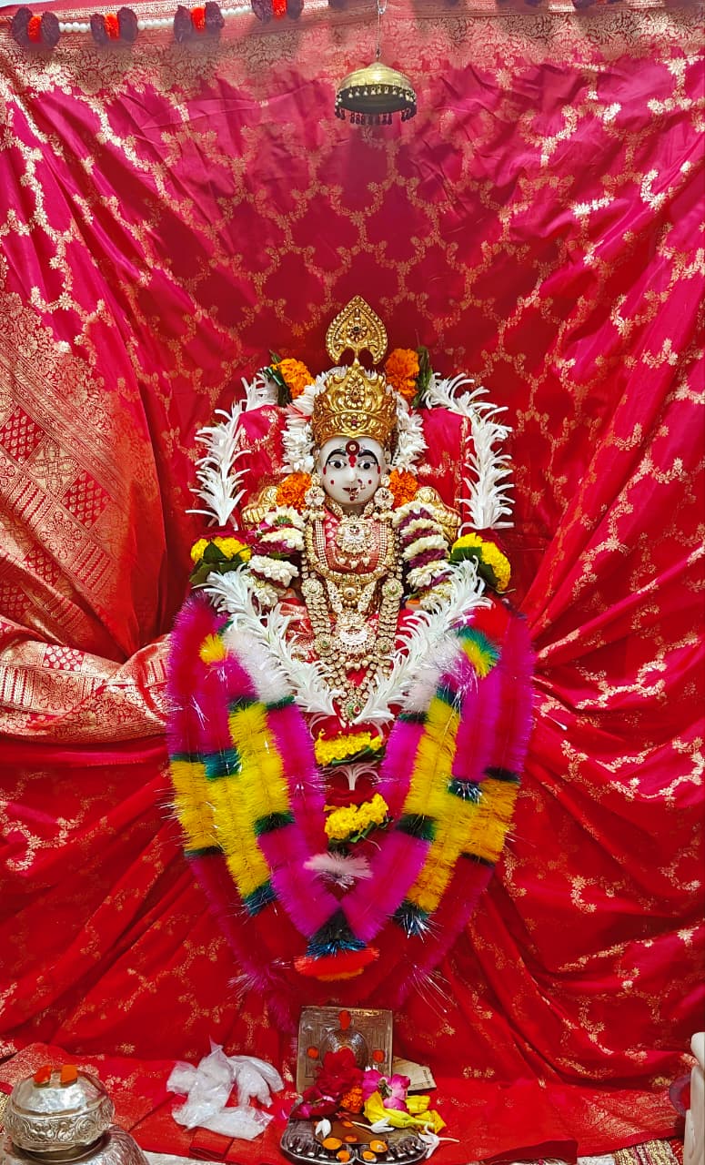 Mataji Darshan