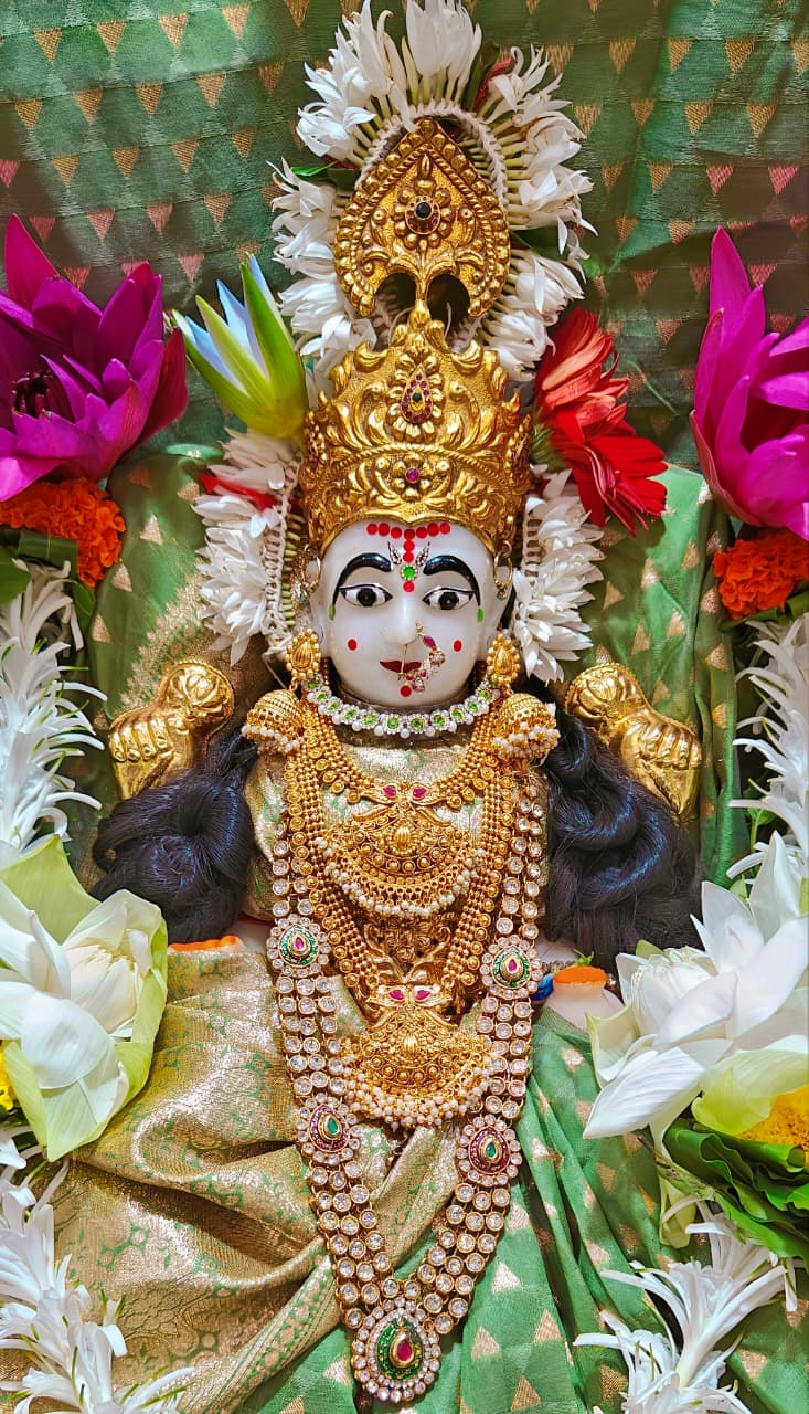 Mataji Darshan