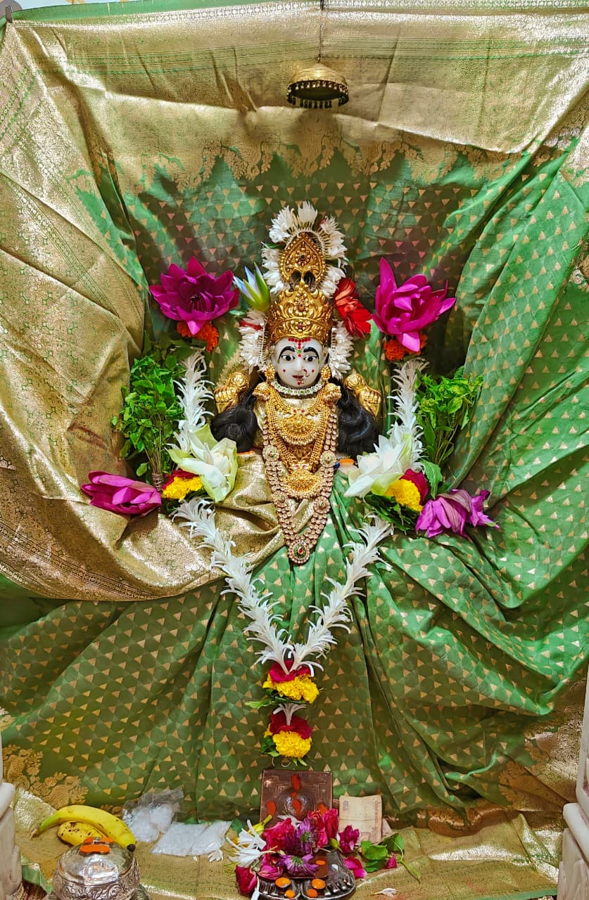 Mataji Darshan