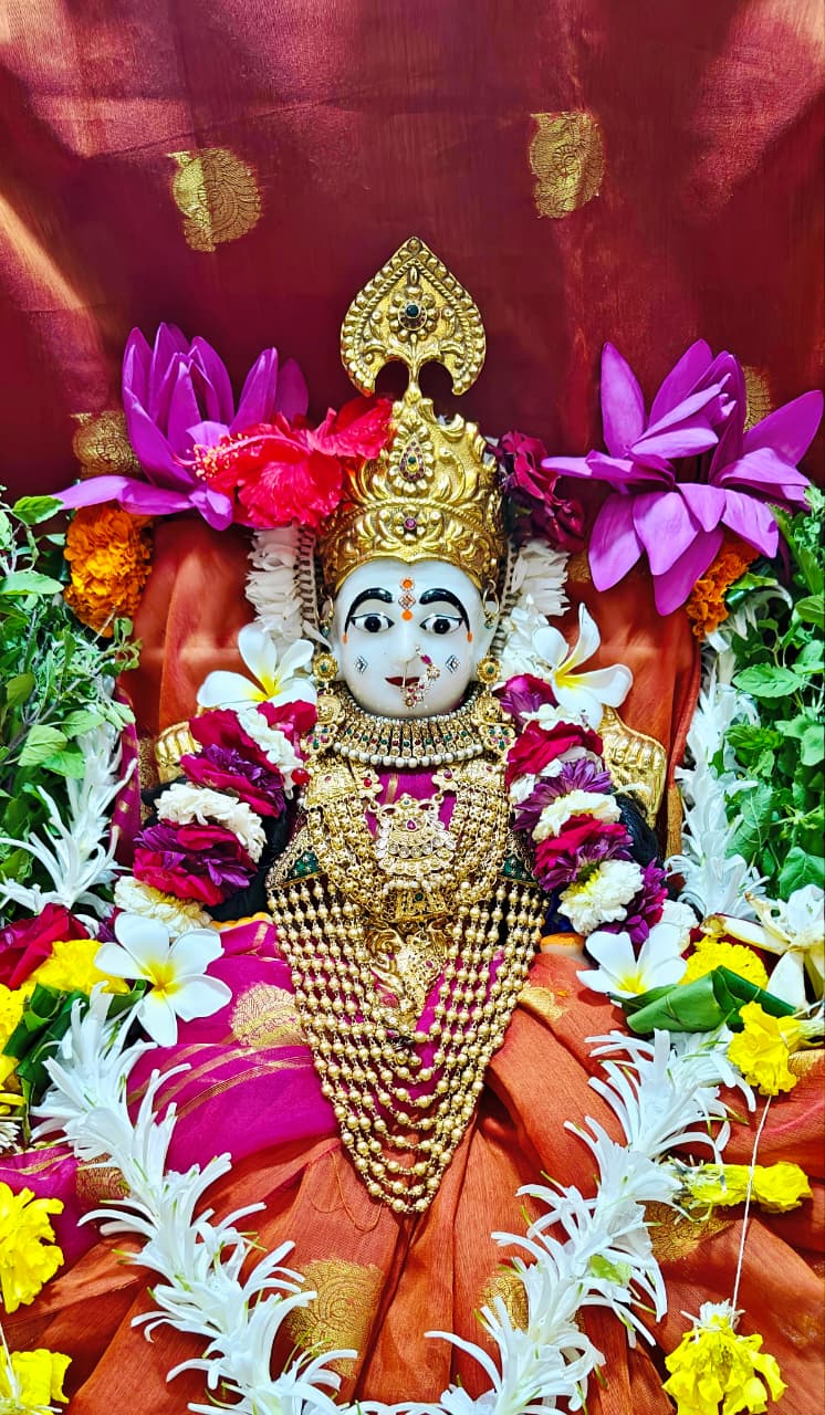 Mataji Darshan