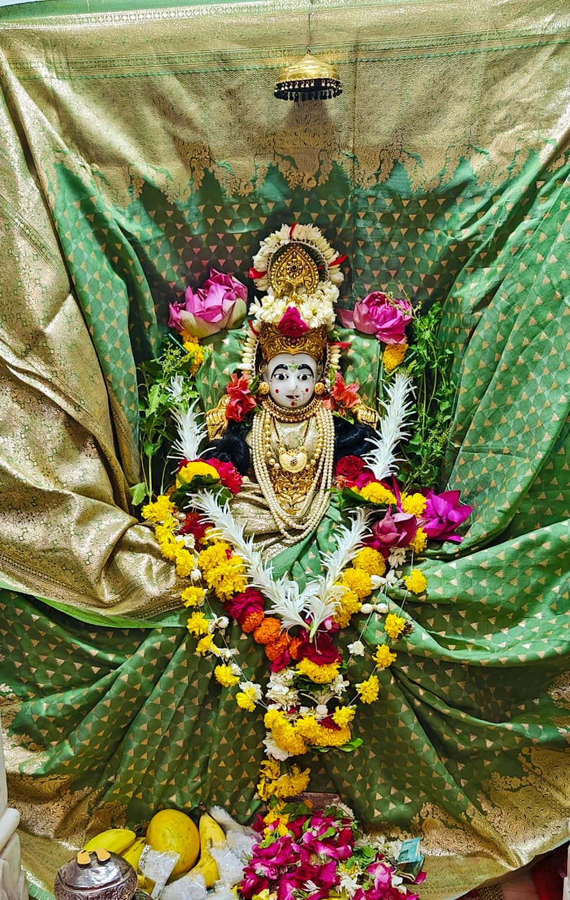 Mataji Darshan