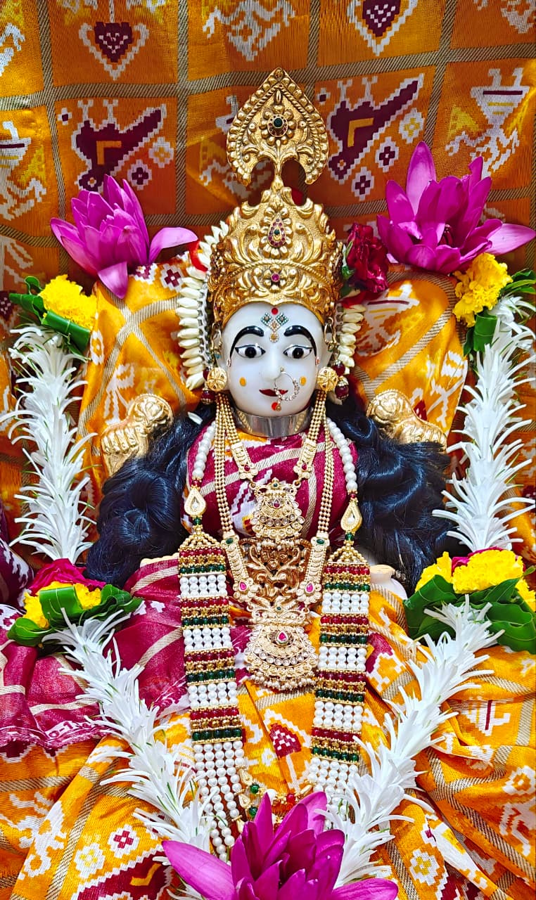 Mataji Darshan