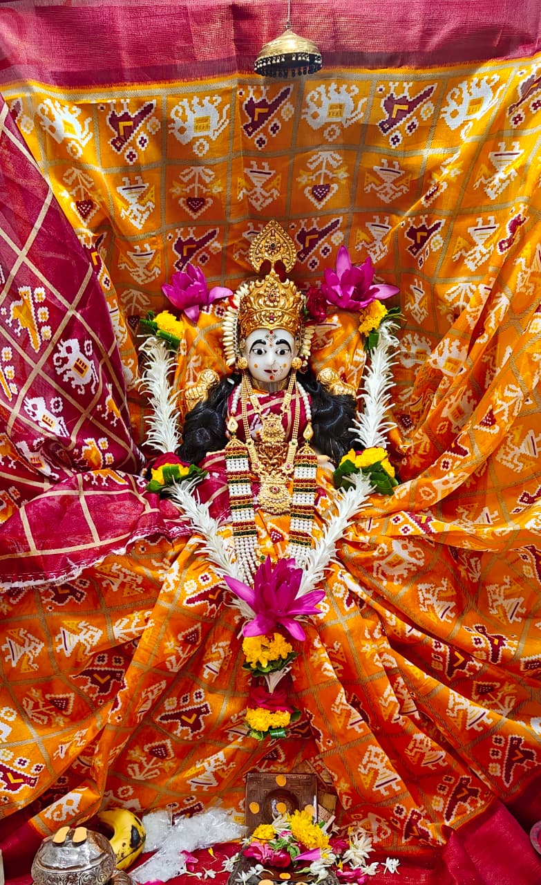 Today's Mataji Darshan