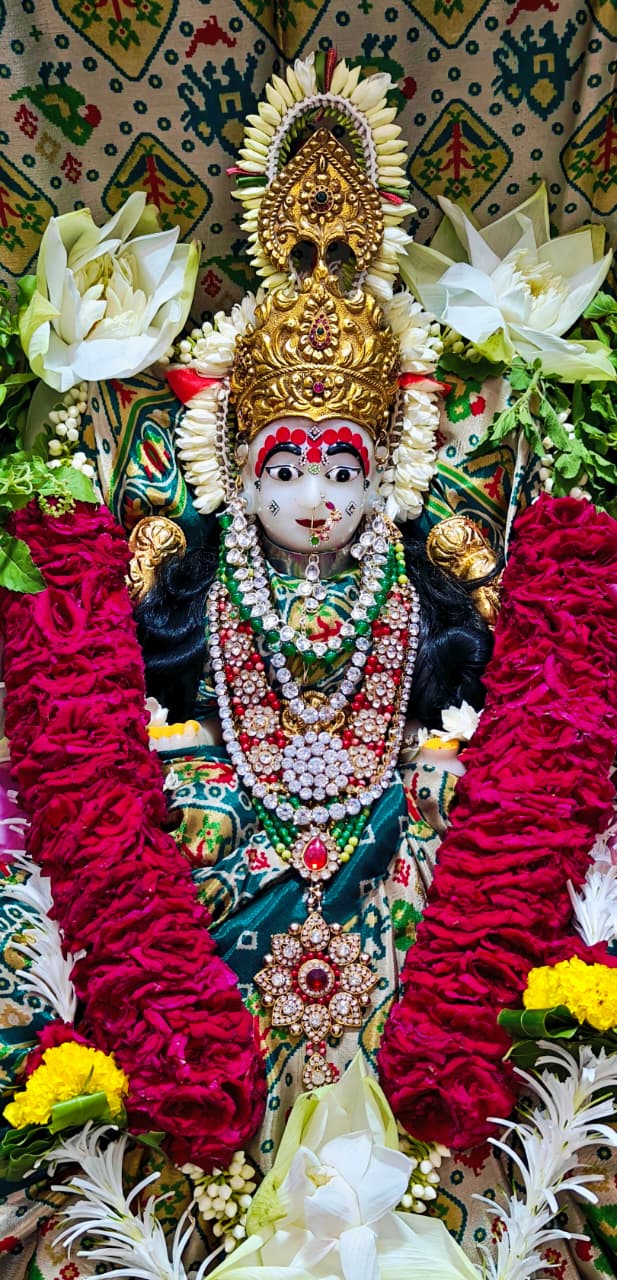 Mataji Darshan