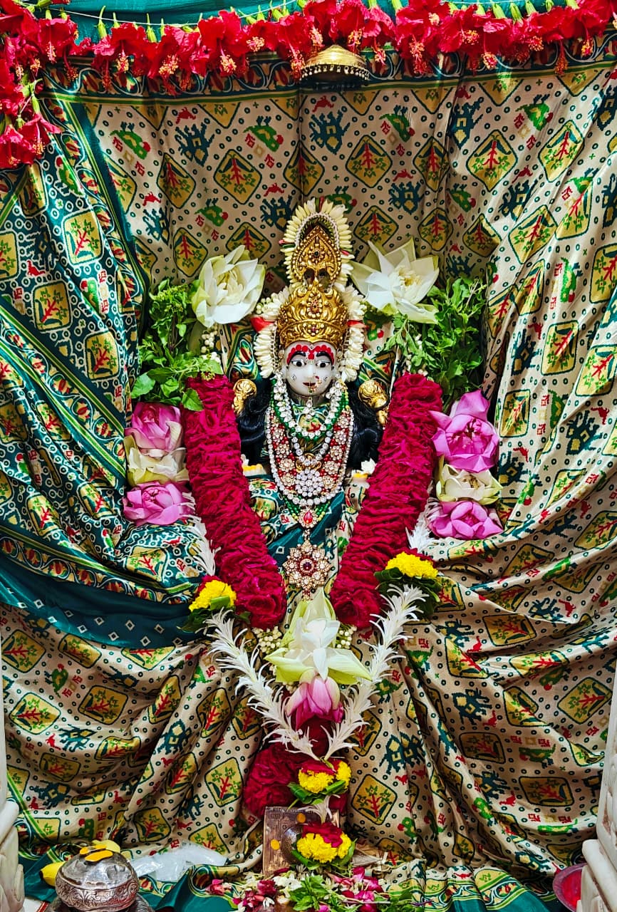 Mataji Darshan