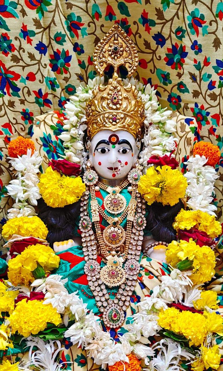 Mataji Darshan