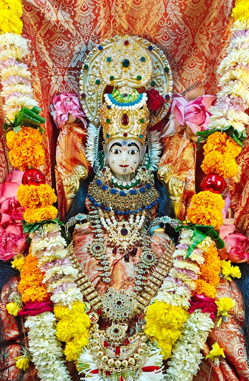 Mataji Darshan