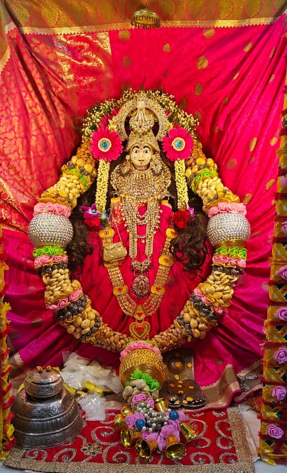 Today's Mataji Darshan